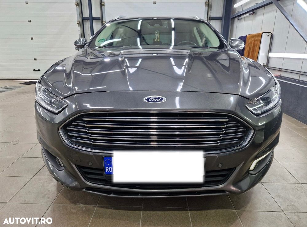 Ford Mondeo 2.0 TDCI PowerShift Business - 10
