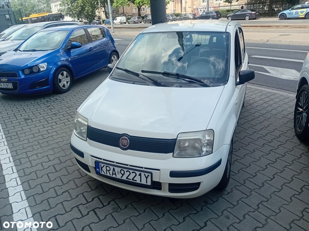 Fiat Panda - 1