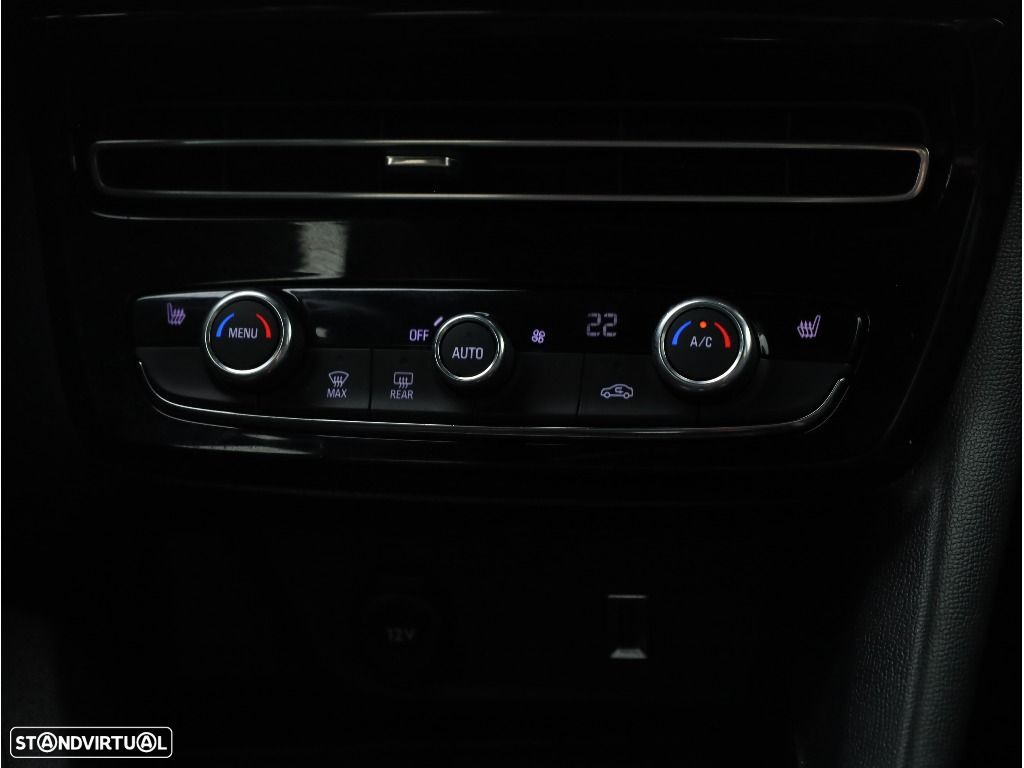 Opel Mokka 1.2 T GS Line AT - 28