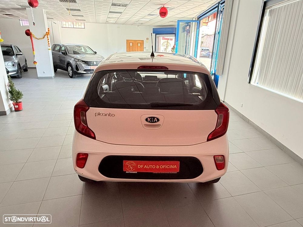 Kia Picanto 1.0 Edition 7 - 12