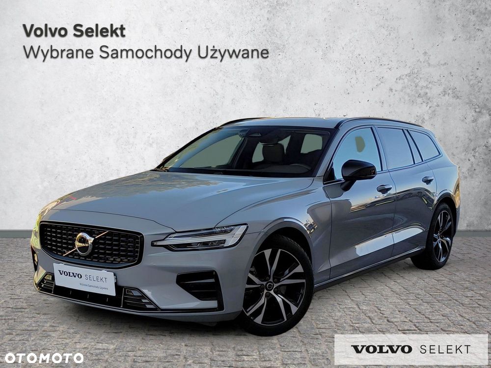 Volvo V60 - 2