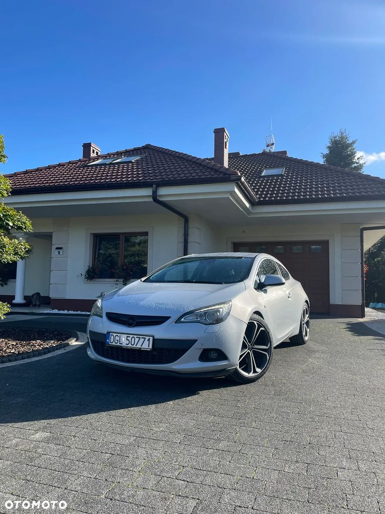 Opel Astra GTC 2.0 CDTI ecoFLEX Start/Stop Edition - 1