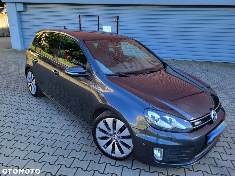 Volkswagen Golf 2.0 TDI DPF DSG GTD - 12