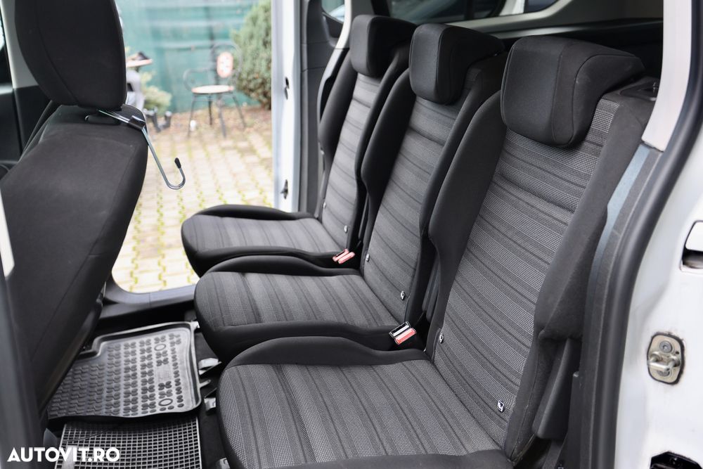 Opel Combo Crew Van 1.5 CDTI 130 CP MT6 L2H1 Start/Stop Sarcina marita - 13