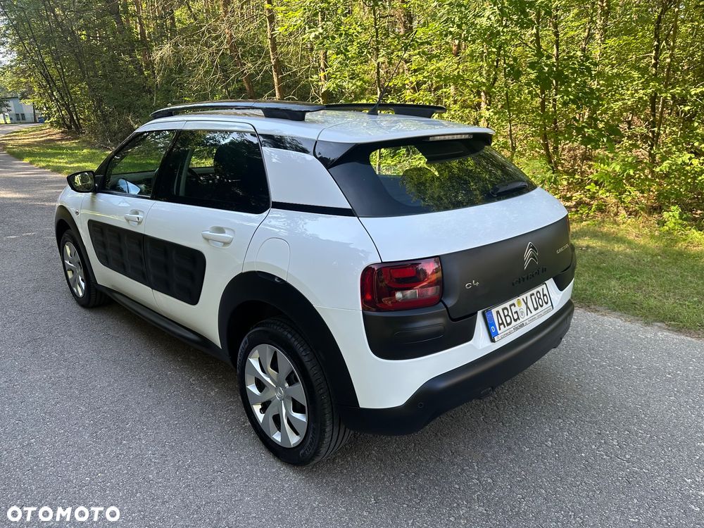Citroën C4 Cactus PureTech 82 Shine Edition - 21