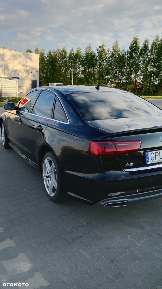 Audi A6 Limousine 2.0 TDI ultra S tronic - 5