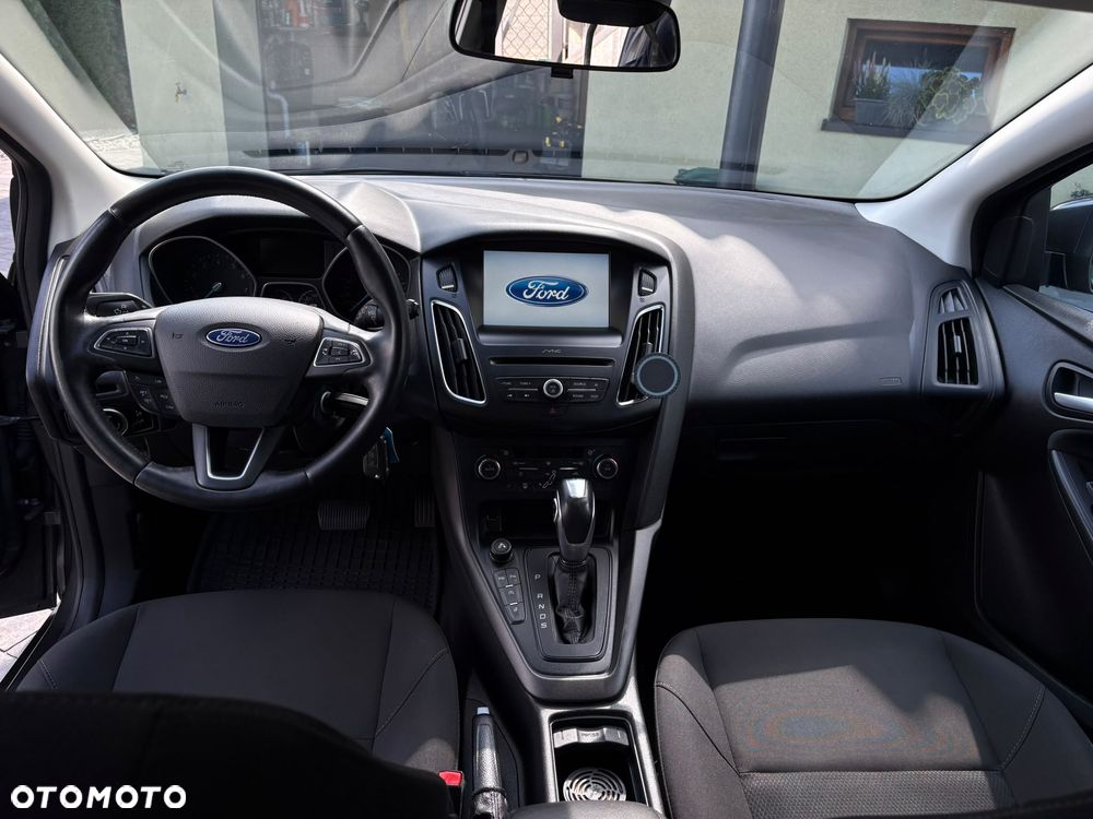 Ford Focus 1.0 EcoBoost SYNC Edition ASS PowerShift - 21