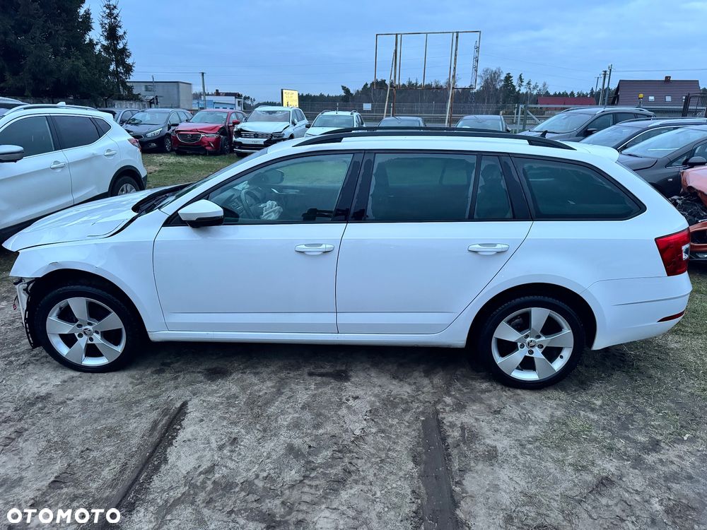 Skoda Octavia 2.0 TDI DSG Tour - 14