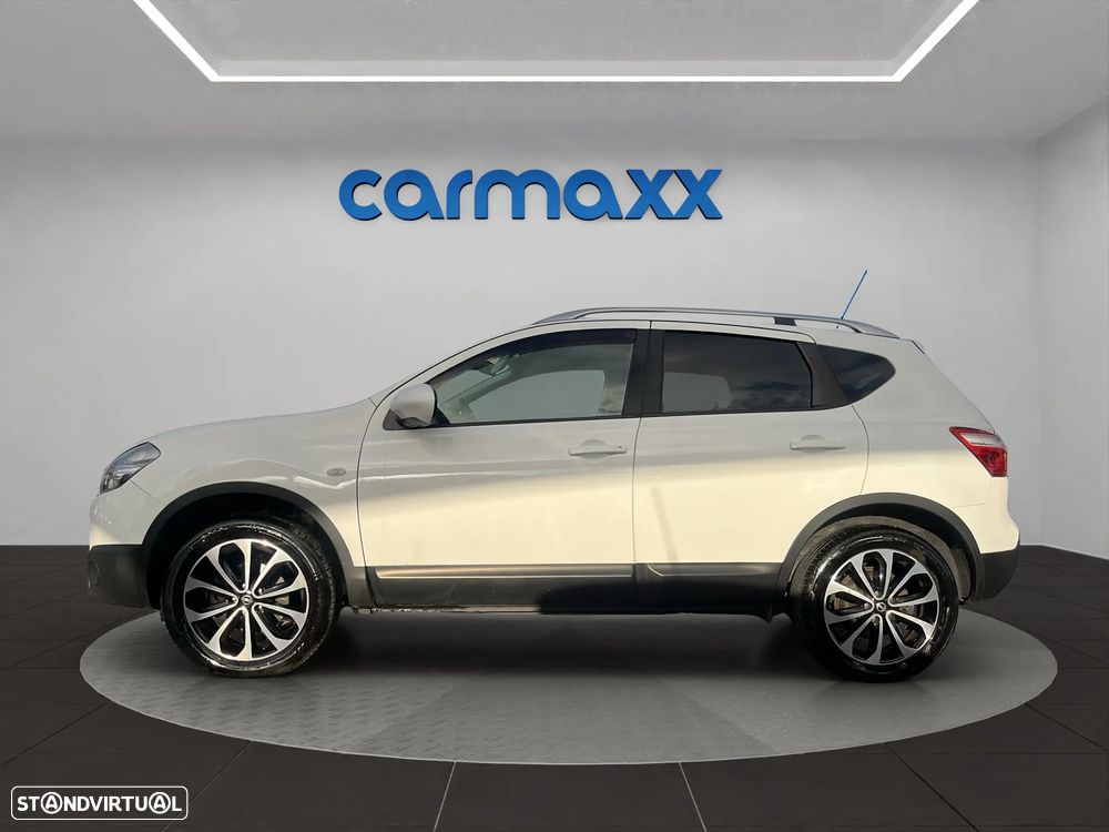 Nissan Qashqai 1.5 dCi Tekna Sport 18 129g - 7