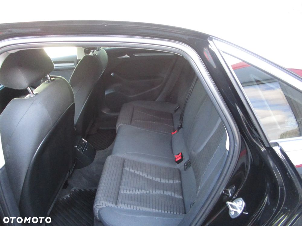 Audi A3 Limousine 2014