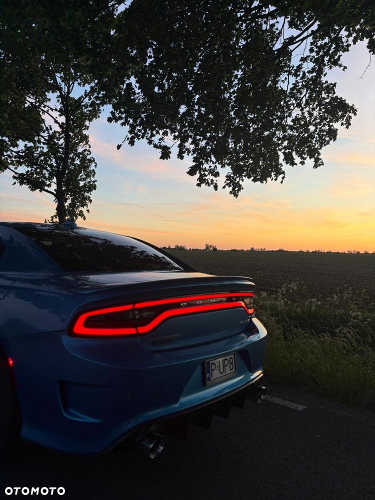 Dodge Charger Automatik Rally - 9