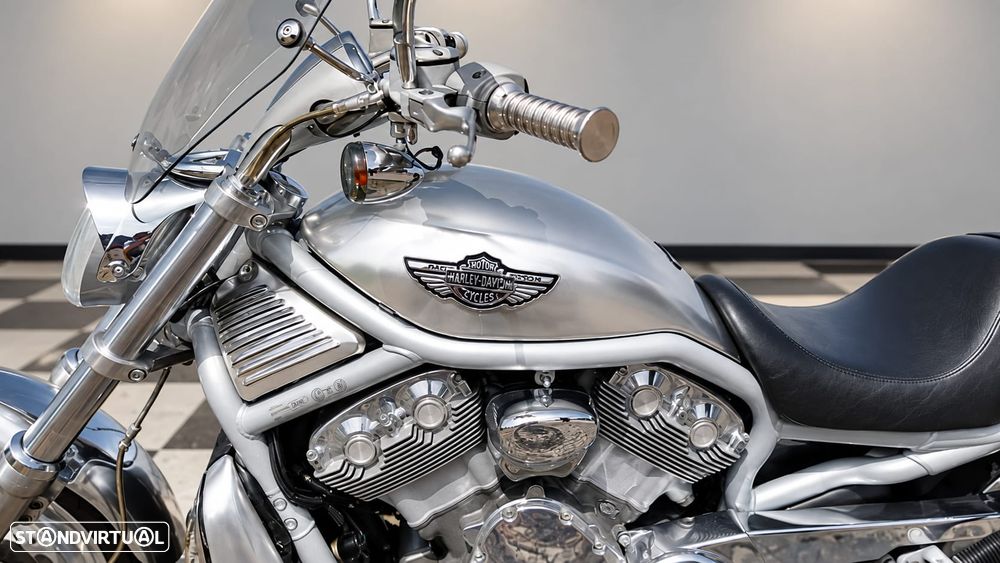 Harley-Davidson VRSCA V-Rod - 7