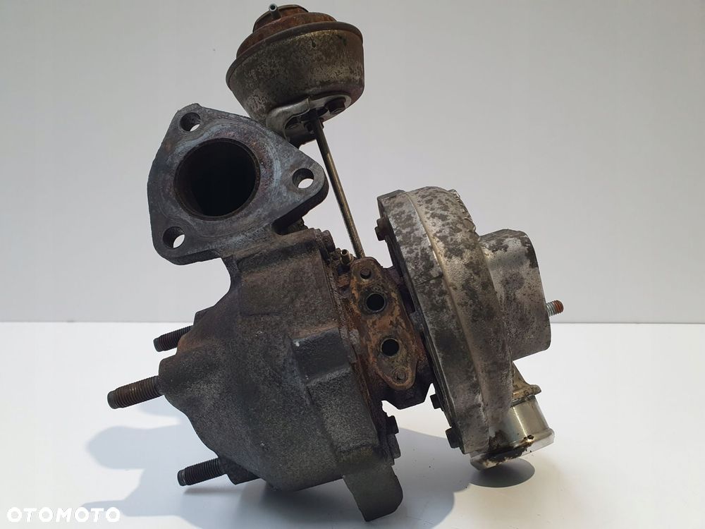 TURBOSPRĘŻARKA Honda FRV FR-V 2.2 I-CTDI _ turbo 18900-RMA-E01 - 7