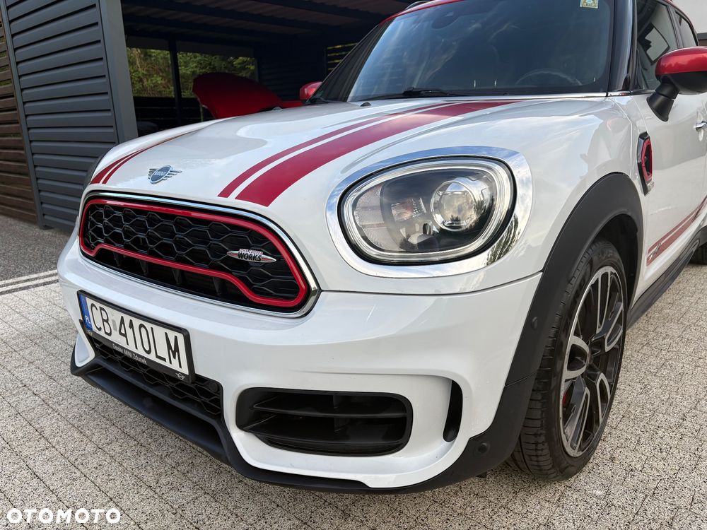MINI John Cooper Works ALL4 sport - 2