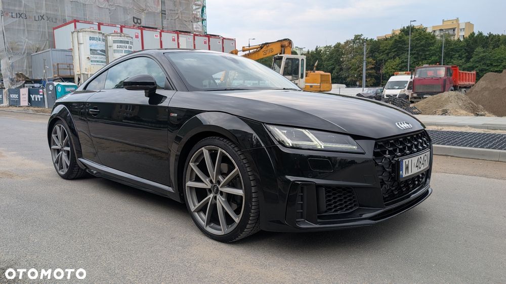 Audi TT Coupé - 4