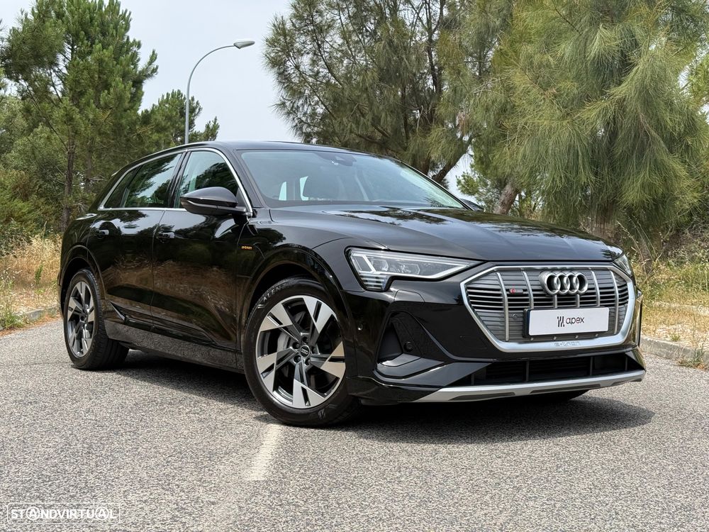 Audi e-tron 50 quattro S line - 3