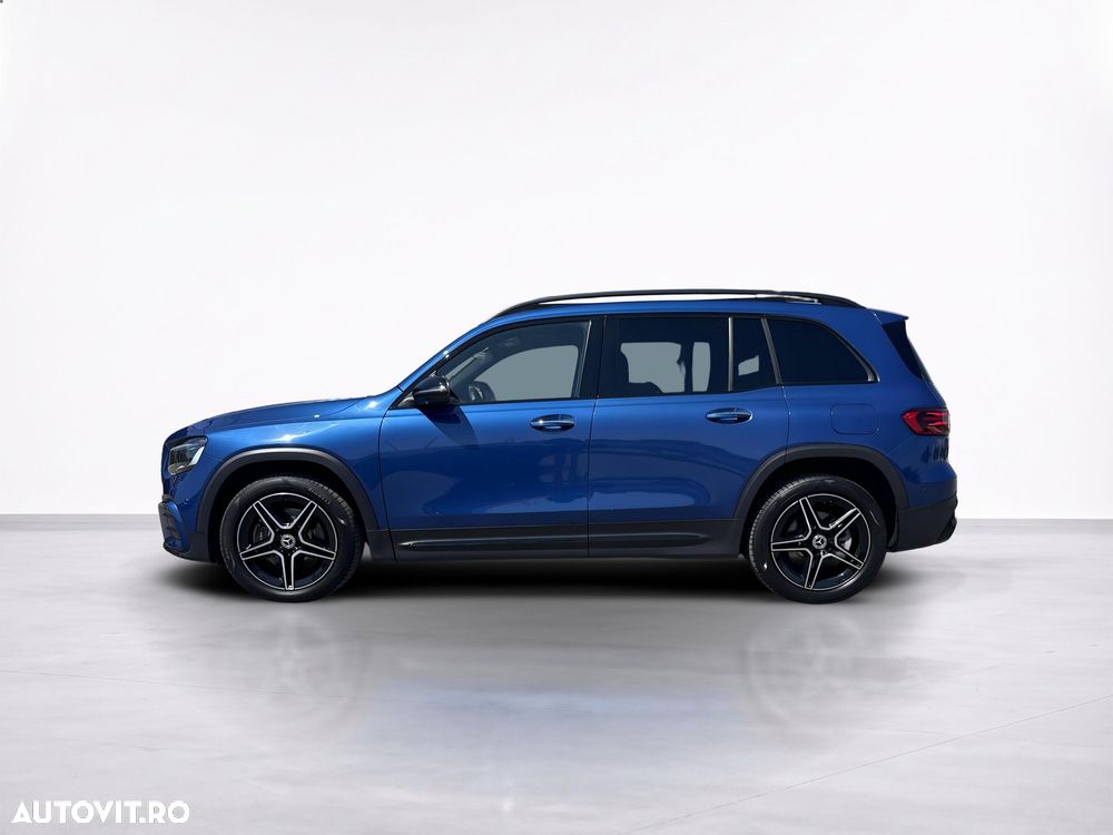 Mercedes-Benz GLB 250 4MATIC 8G-DCT AMG Line Advanced Plus - 3