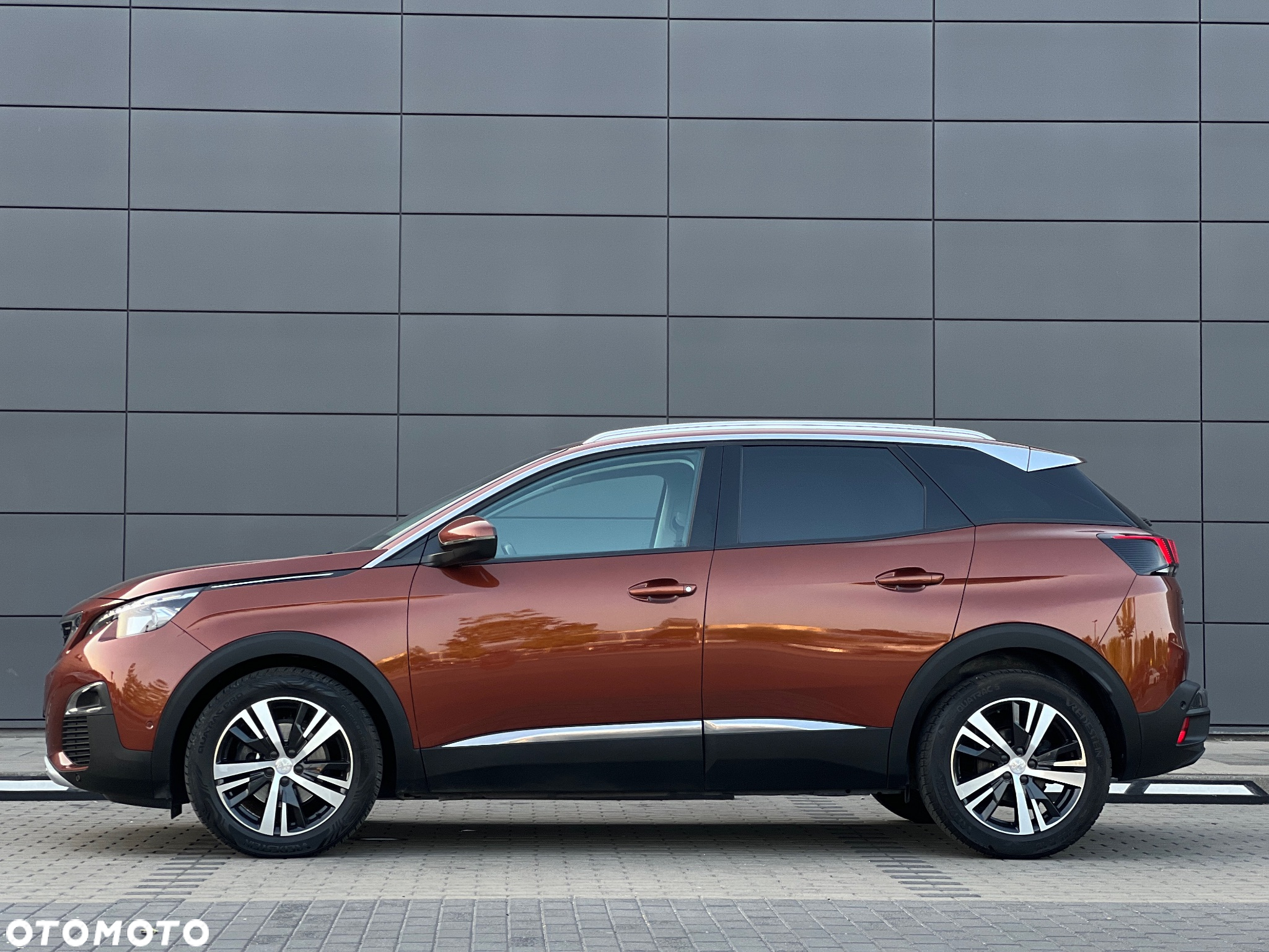 Peugeot 3008 BlueHDi 120 EAT6 Stop & Start Allure - 7
