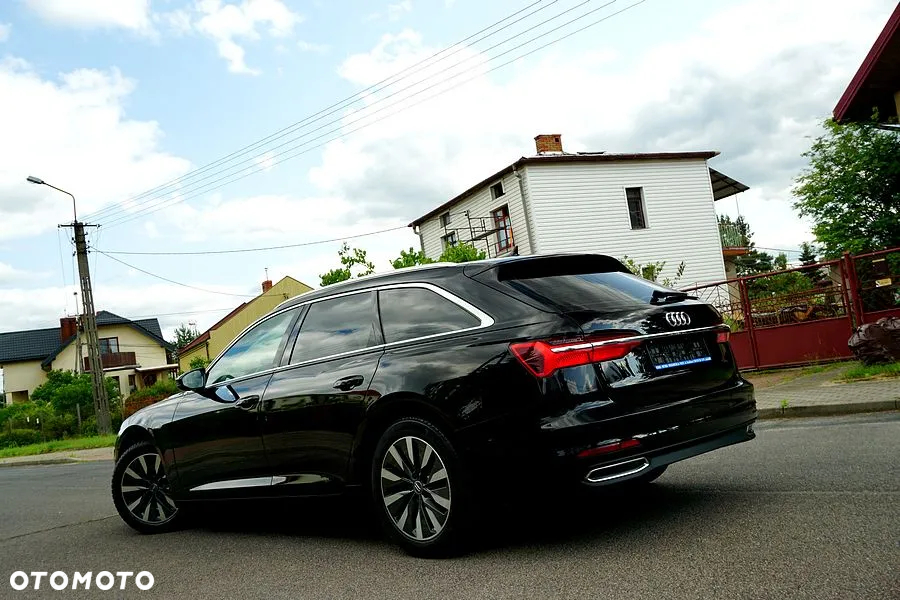 Audi A6 Avant 40 TDI S tronic design - 7