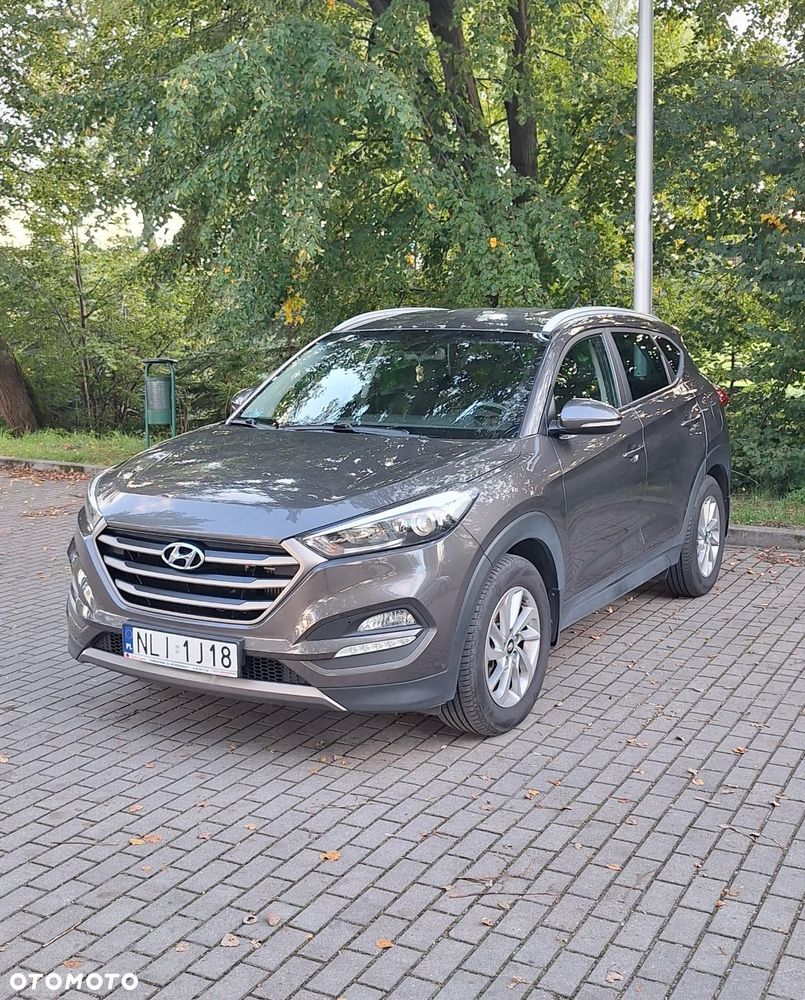 Hyundai Tucson - 5