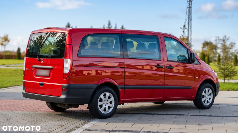 Mercedes-Benz Vito 2008 photo 5