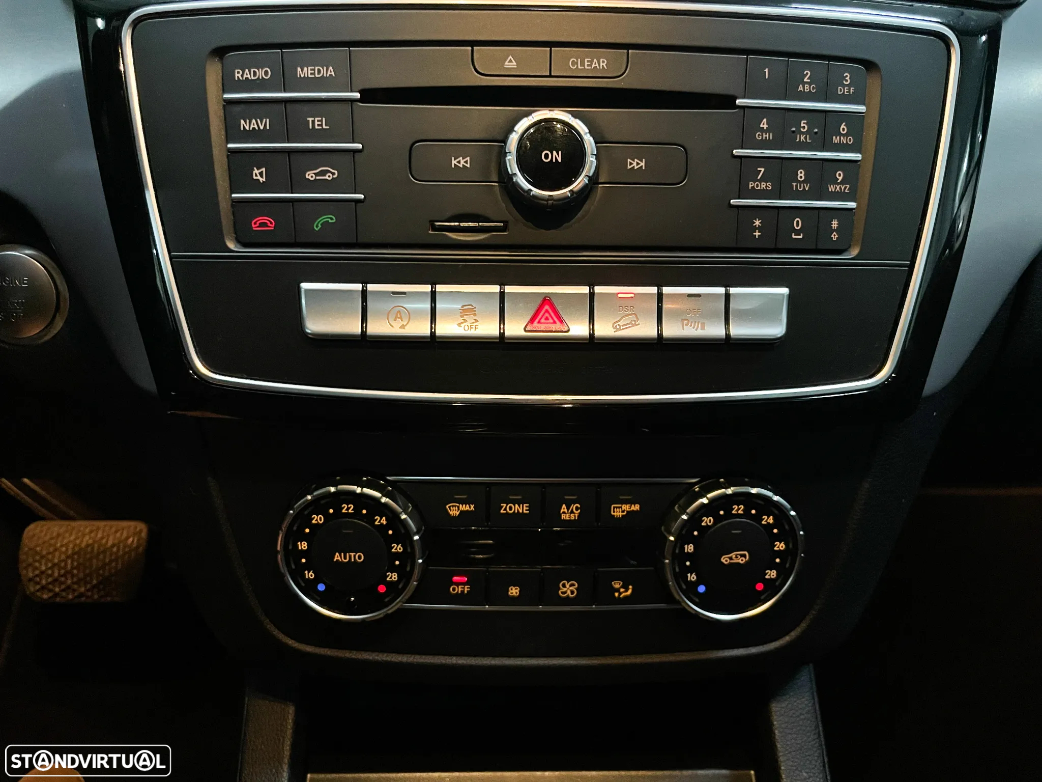 Mercedes-Benz GLE 350 d 4-Matic - 16