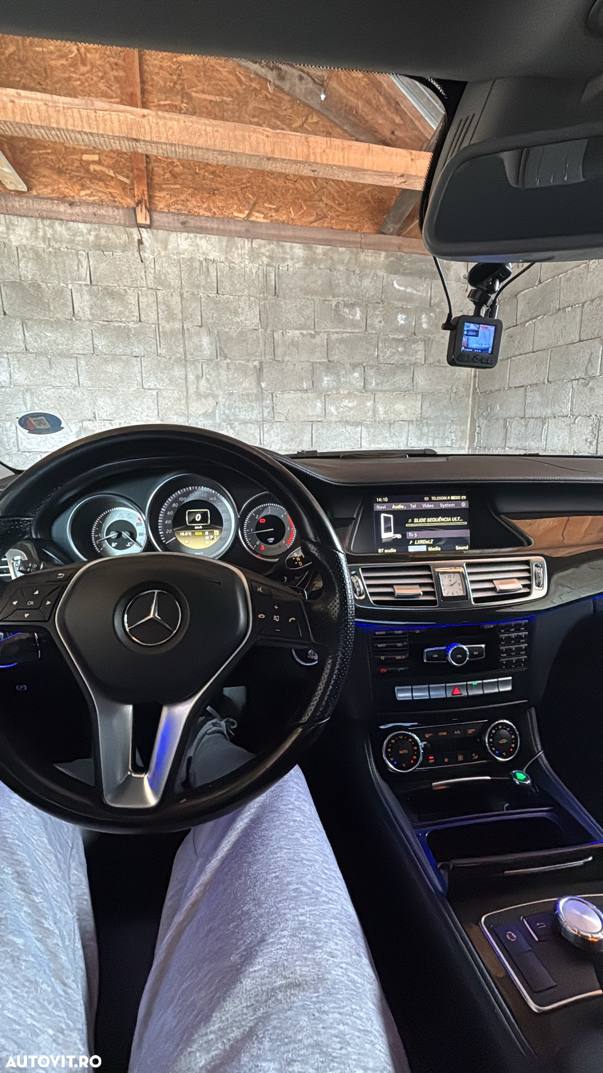 Mercedes-Benz CLS 250 CDI BlueEfficiency Aut - 15