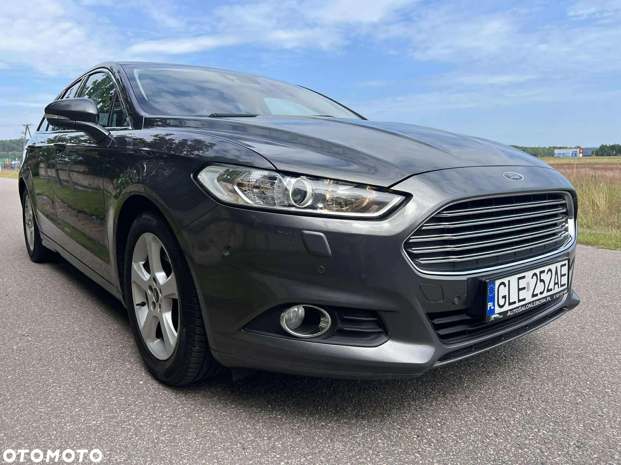 Ford Mondeo 1.5 TDCi Edition - 6