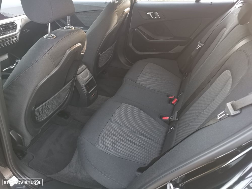 BMW 116 d Advantage Auto - 17