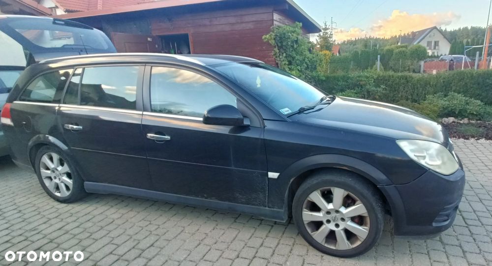 Opel Vectra 1.9 CDTI Cosmo - 28