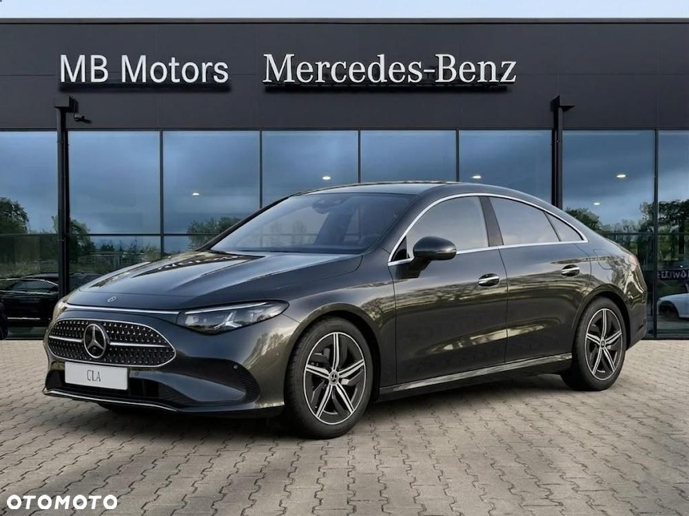 Mercedes-Benz CLA - 1