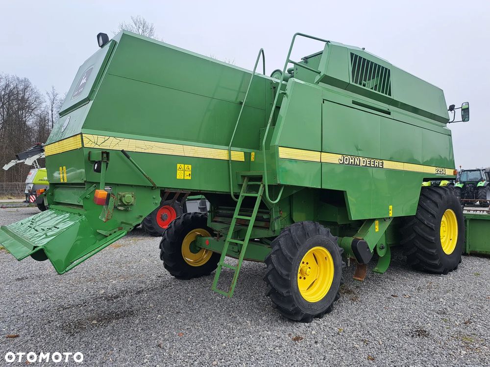 John Deere 2254 - 4