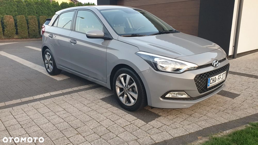 Hyundai i20 1.2 Intro Edition - 3