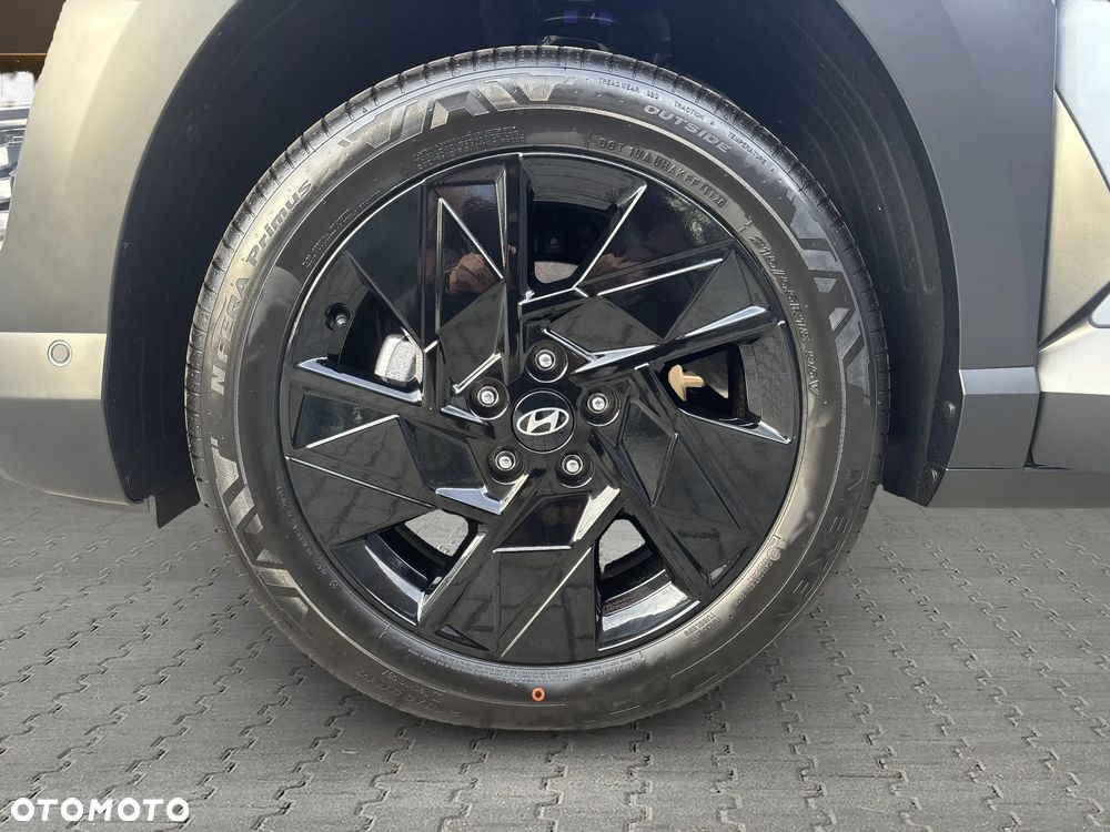 Hyundai Kona 1.6 GDI Hybrid Executive DCT - 18