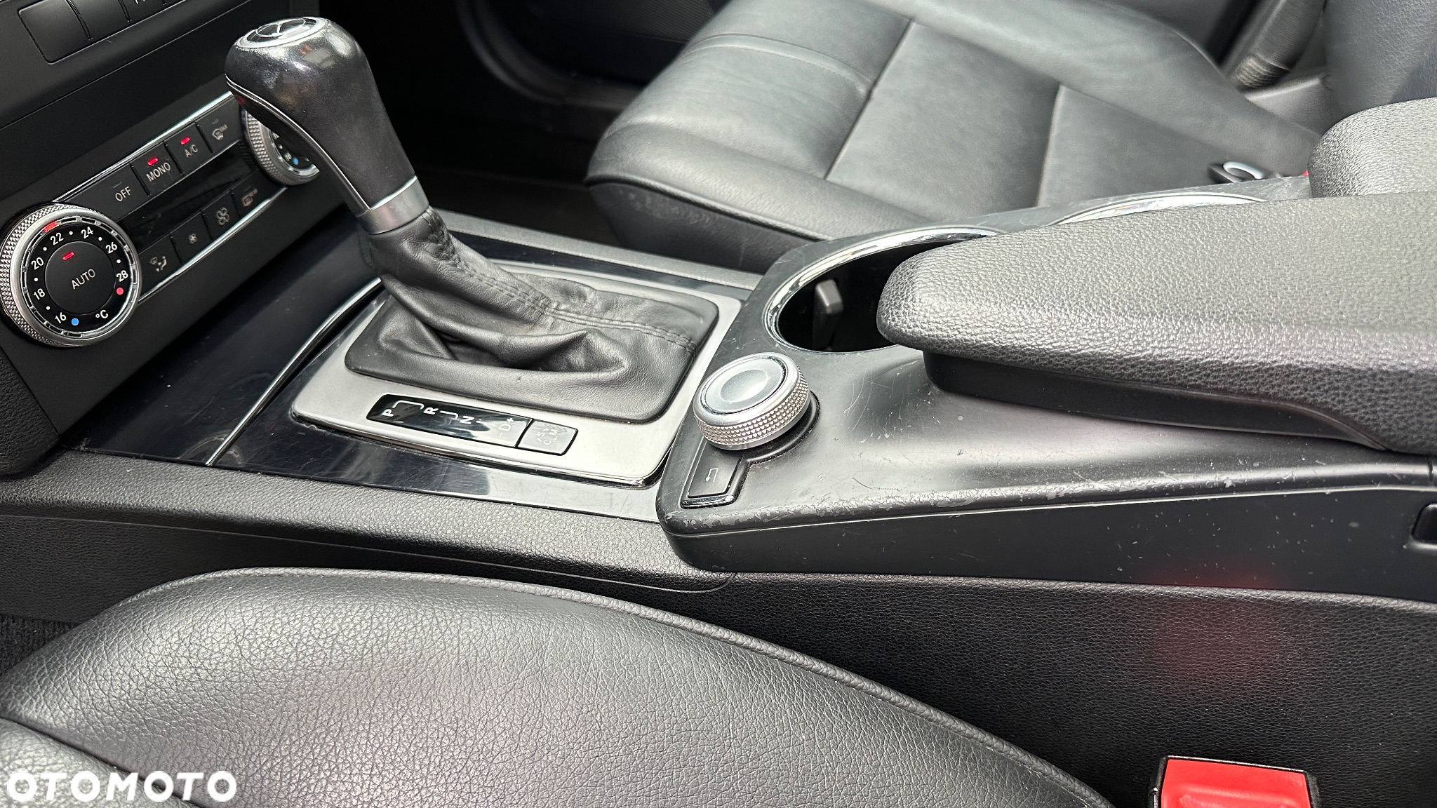 Mercedes-Benz GLK 350 CDI 4-Matic - 8