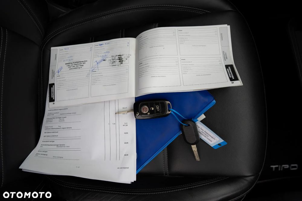 Fiat Tipo 1.4 T-Jet Business Line - 27