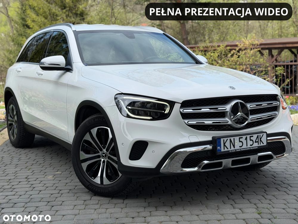 Mercedes-Benz GLC 250 4Matic 9G-TRONIC Exclusive