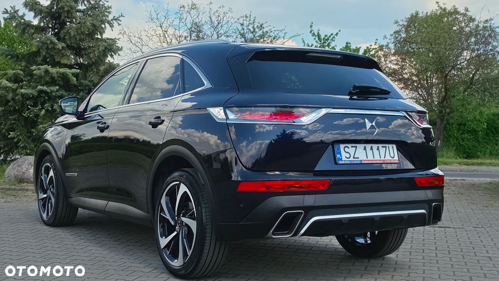 DS Automobiles DS 7 Crossback - 10