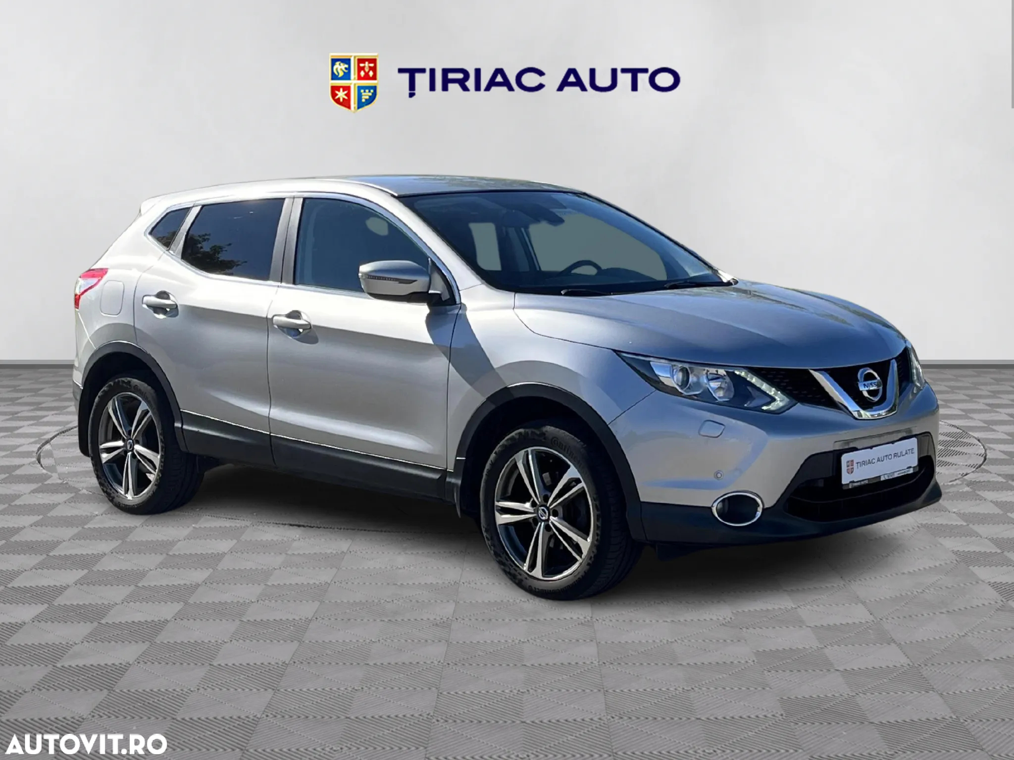 Nissan Qashqai 1.5 DCI ACENTA - 8
