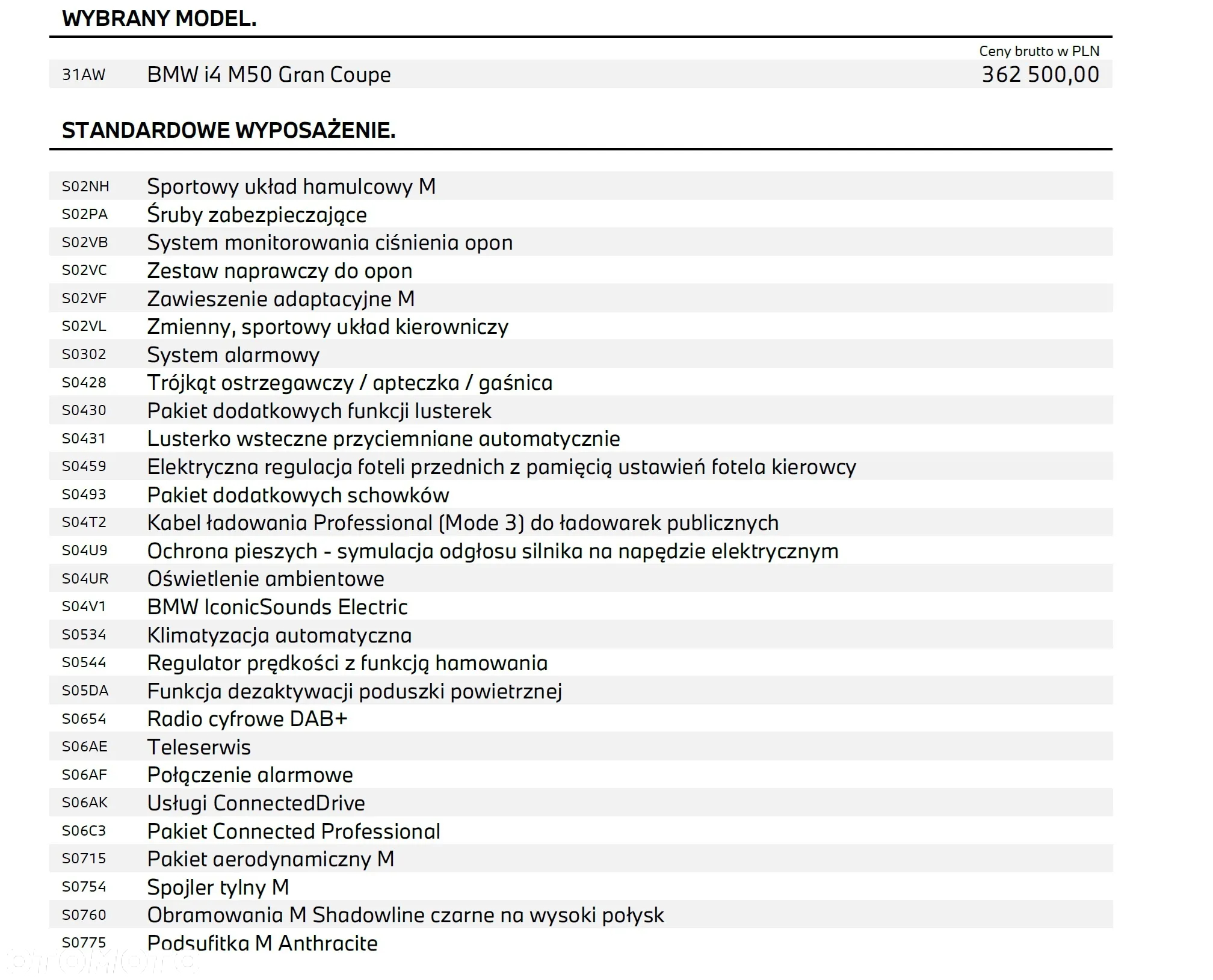 BMW i4 80.7kWh M50 - 21