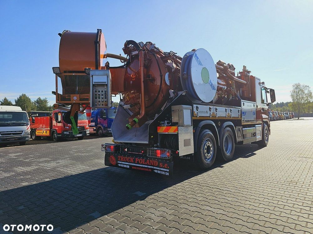 MAN WUKO KROLL ADR KOMBI DO CZYSZCZENIA KANAŁÓW - 2