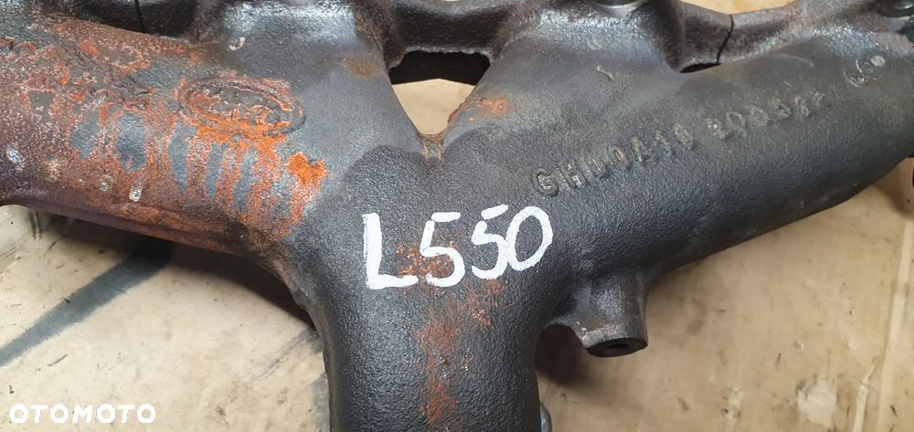 Kolektor wydechowy Land Rover Discovery Sport L550 2.0 D G4D3-9430-DD - 8