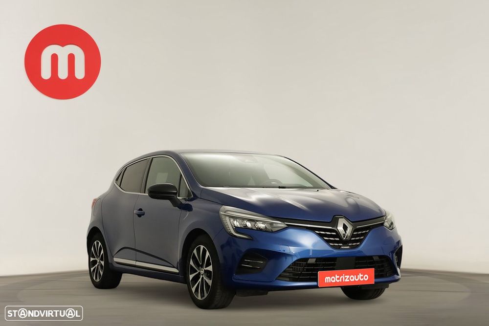 Renault Clio 1.0 TCe Techno CVT - 1