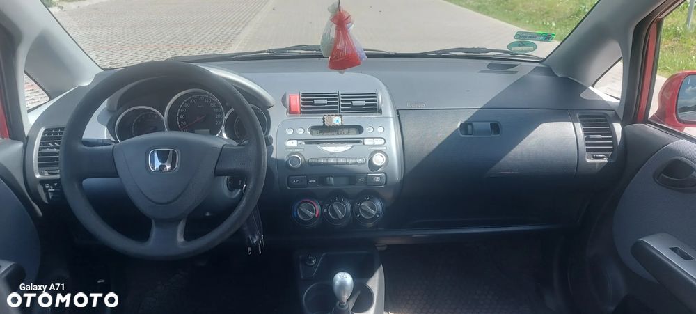 Honda Jazz 1.4 LS - 12
