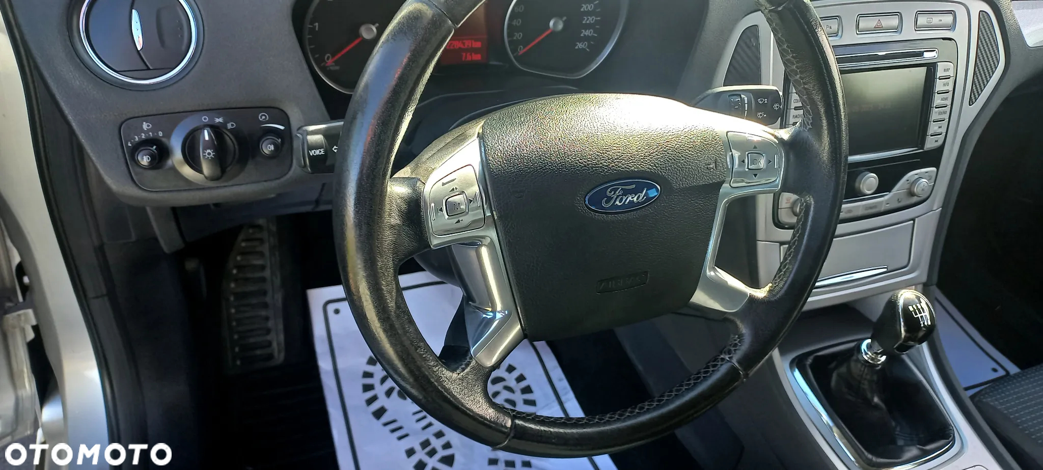 Ford Mondeo 2.0 TDCi Gold X Plus - 14