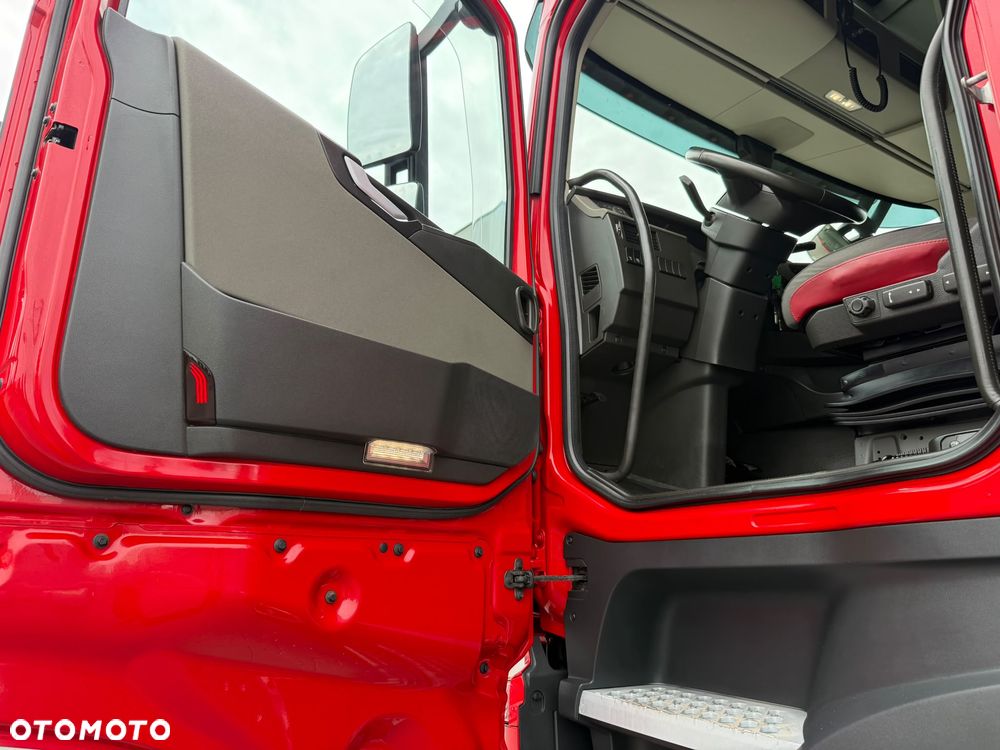Volvo FH500 EURO 6/XENON/ON1380L/KLIMA.POSTOJOWA/VIN;LB/SERWIS - 25