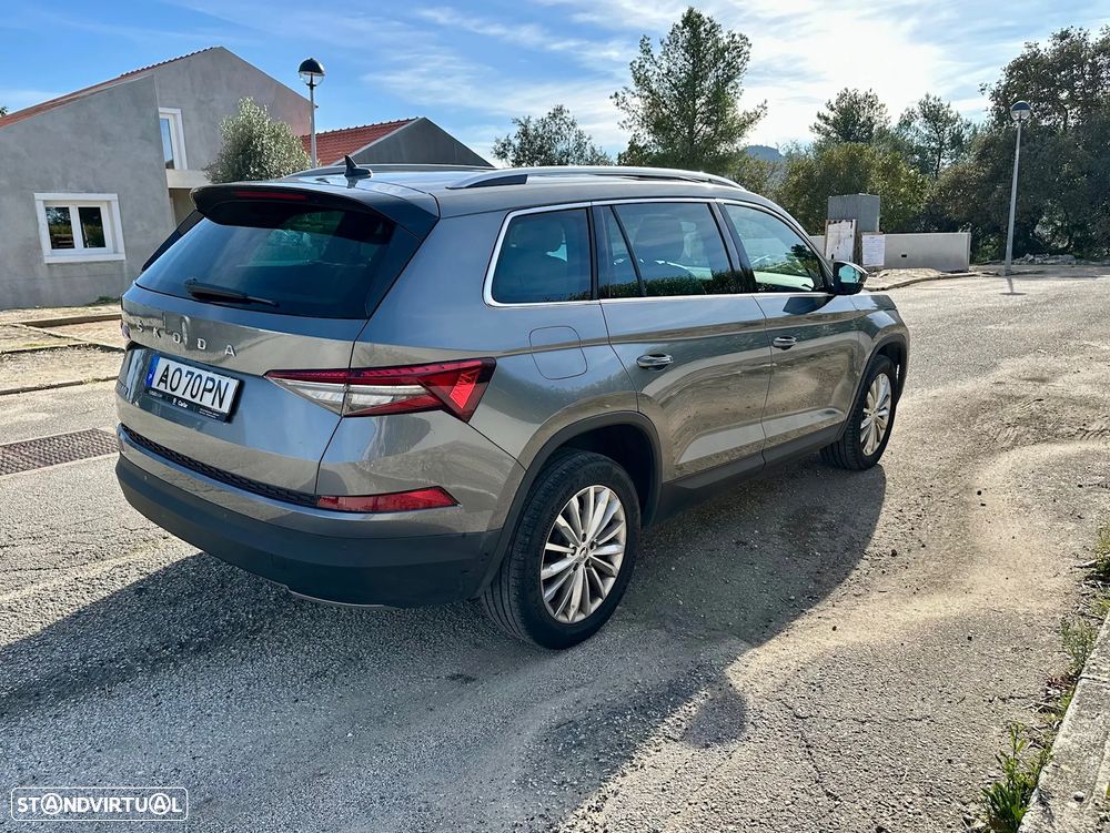Skoda Kodiaq 2.0 TDI Style DSG - 6