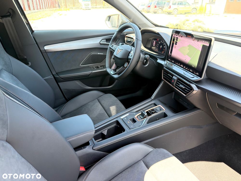Cupra Formentor 2.0 TSI 4Drive VZ DSG - 11