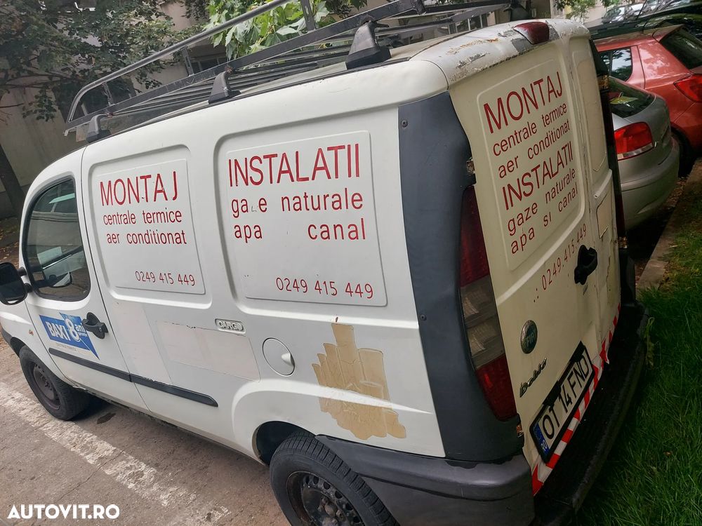 Fiat Doblo - 5