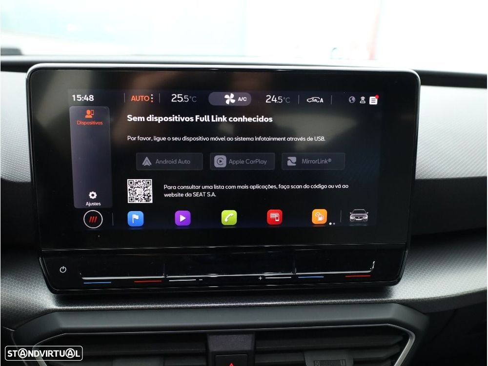 SEAT Leon ST 2.0 TDI Style - 23